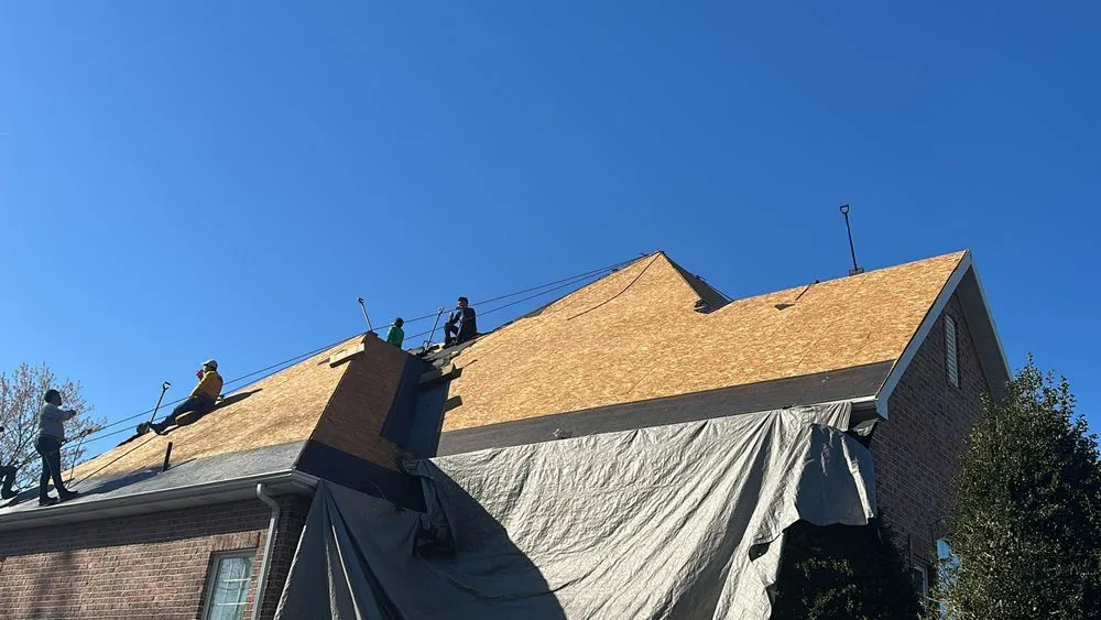 Slide of SGM General Contracting