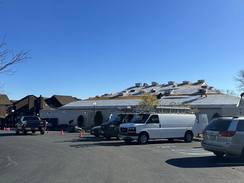 Slide of SGM General Contracting