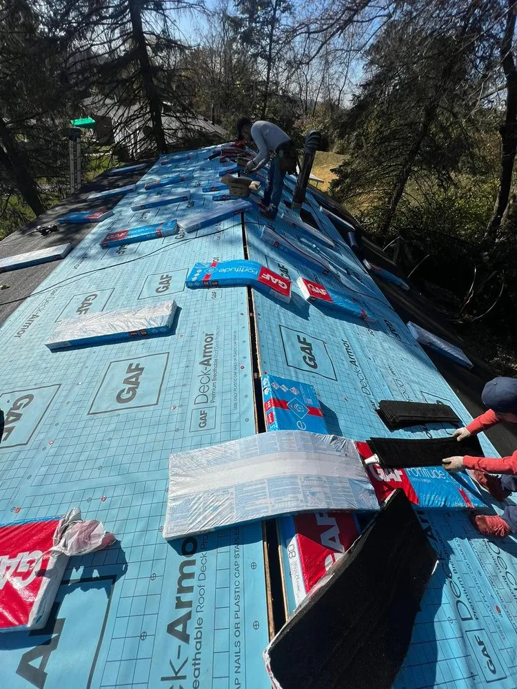 Slide of SGM General Contracting