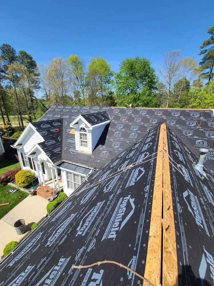 Slide of SGM General Contracting