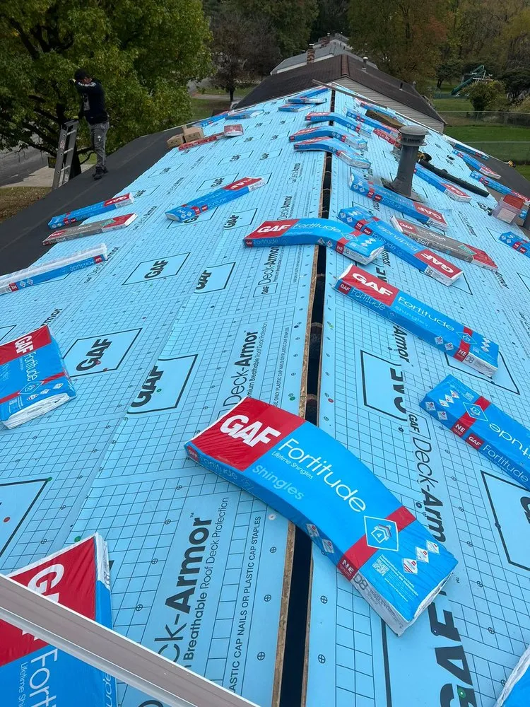 Slide of SGM General Contracting