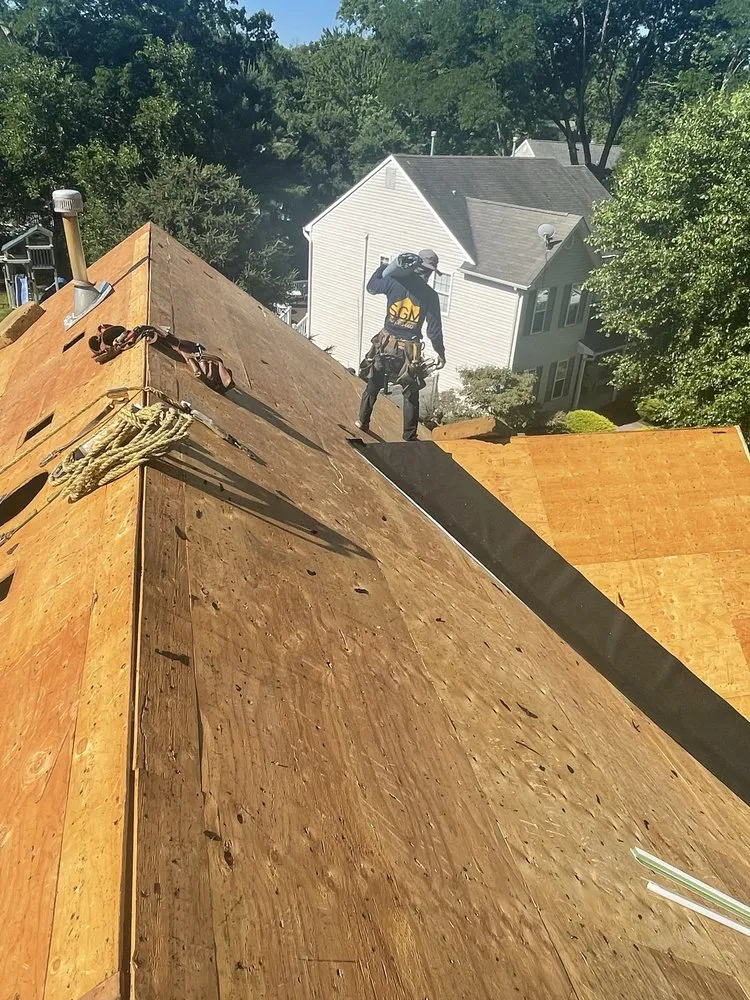 Slide of SGM General Contracting