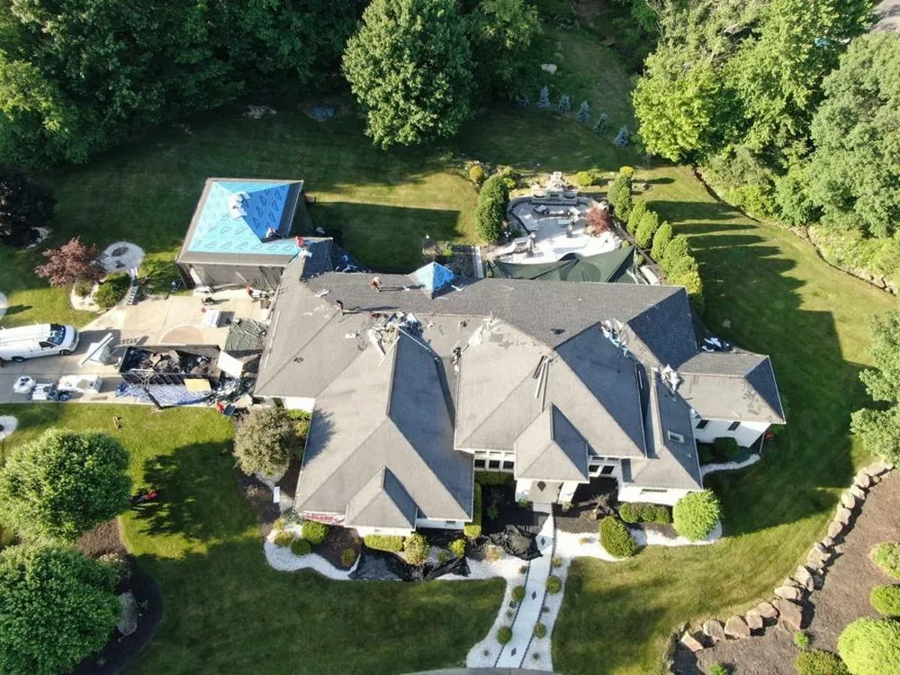 Slide of SGM General Contracting