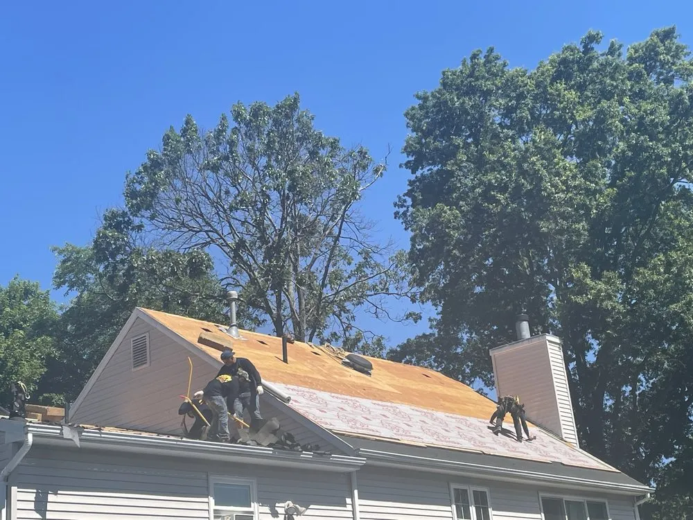 Slide of SGM General Contracting