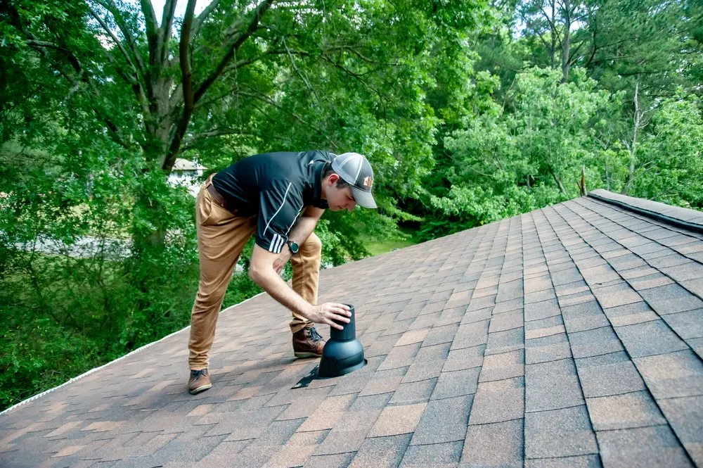 Slide of SGR Roofing