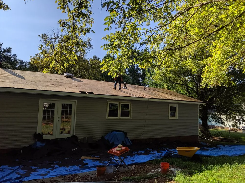 Slide of SGR Roofing