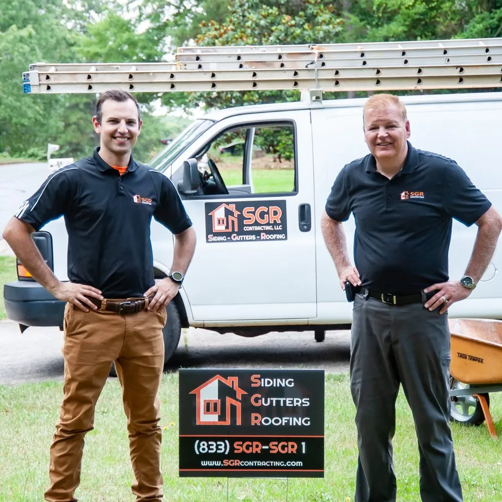 Slide of SGR Roofing