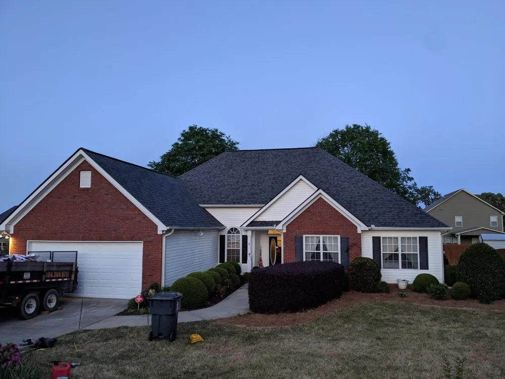 Slide of SGR Roofing