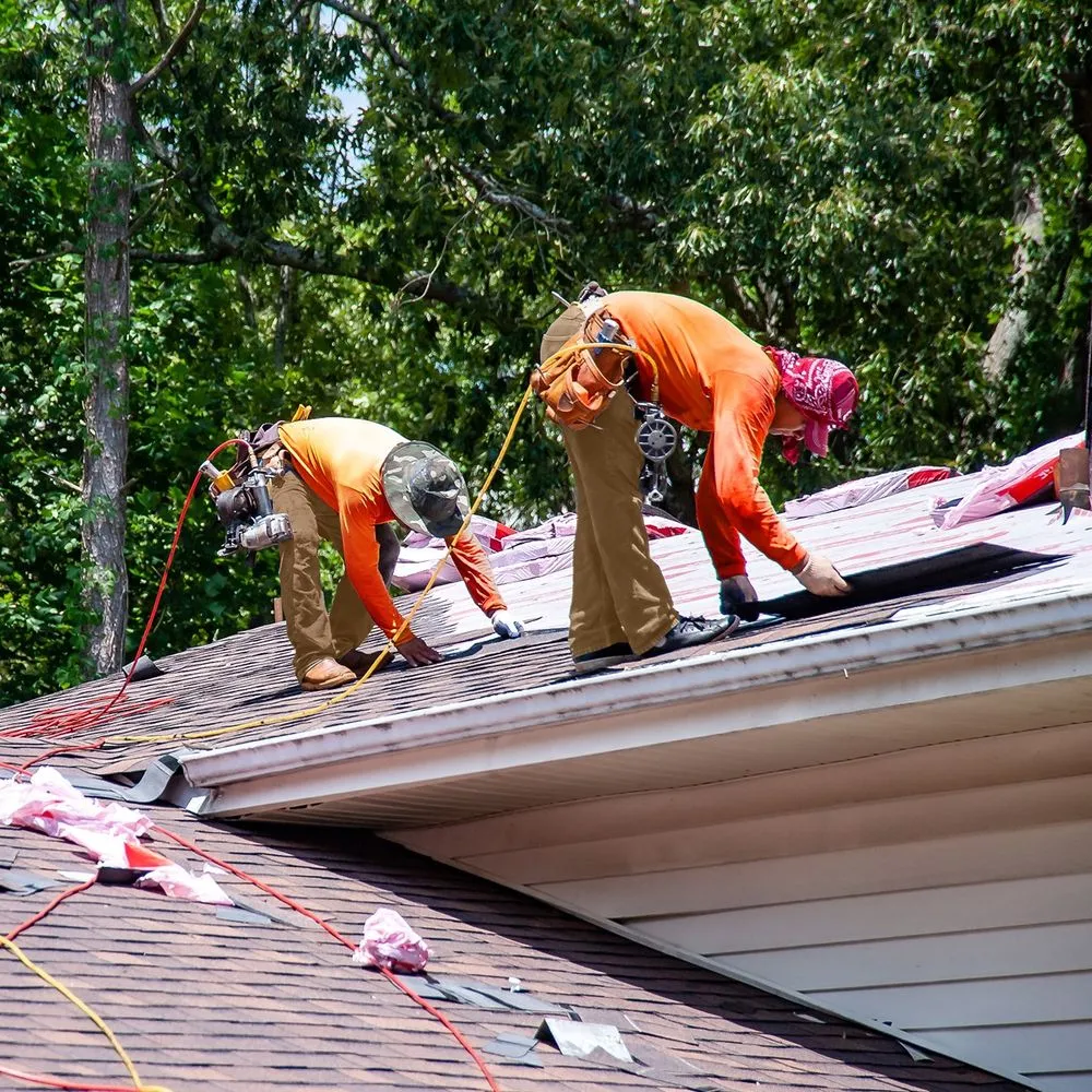 Slide of SGR Roofing