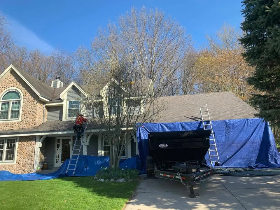 Slide of SGT Roofing