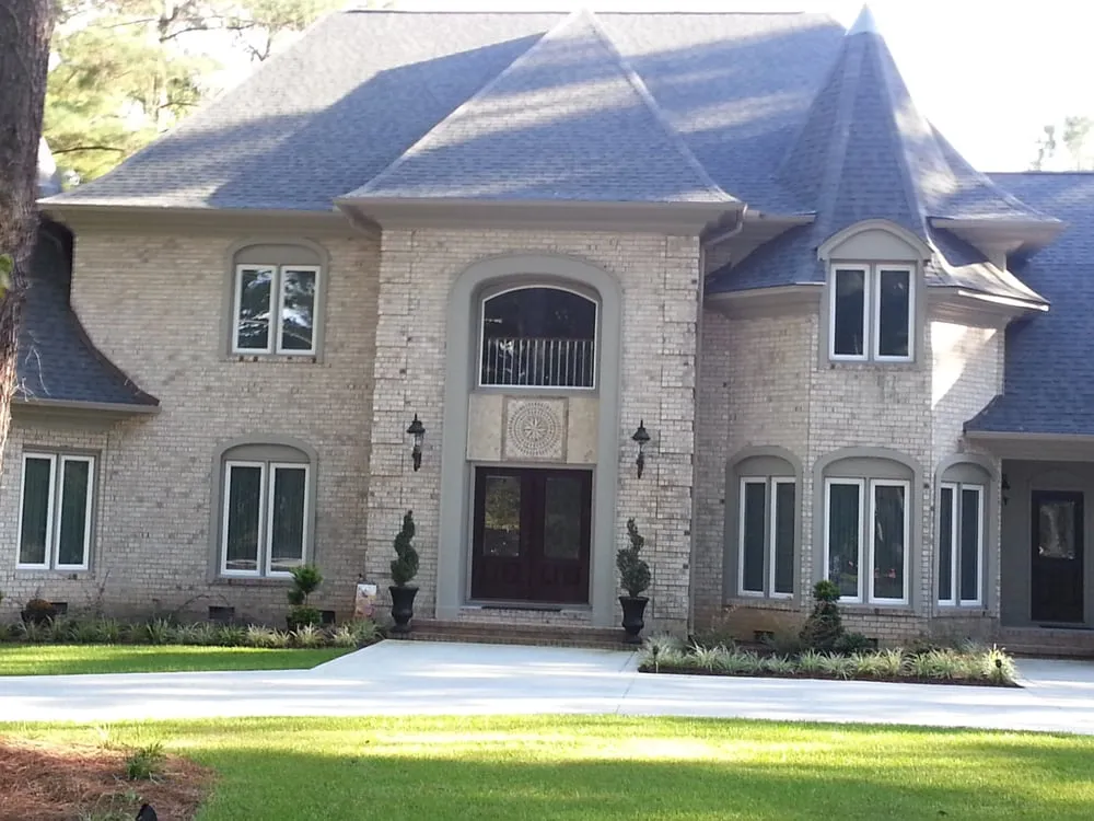 Slide of SH Barnes East Coast Roofing