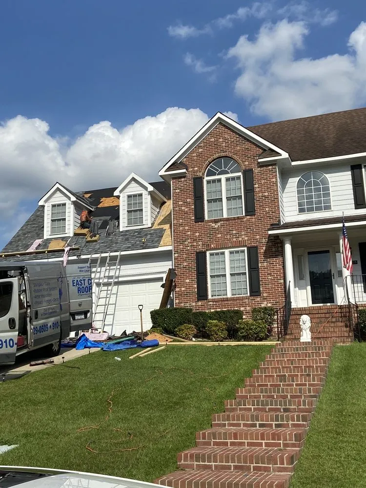 Slide of SH Barnes East Coast Roofing