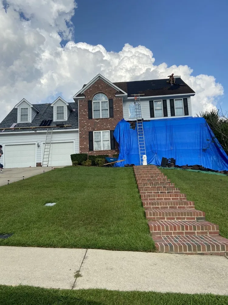 Slide of SH Barnes East Coast Roofing