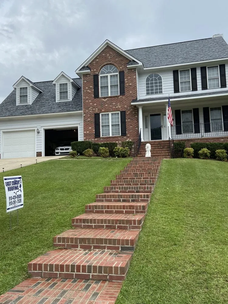 Slide of SH Barnes East Coast Roofing