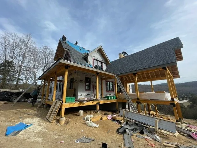 Slide of SH Construction