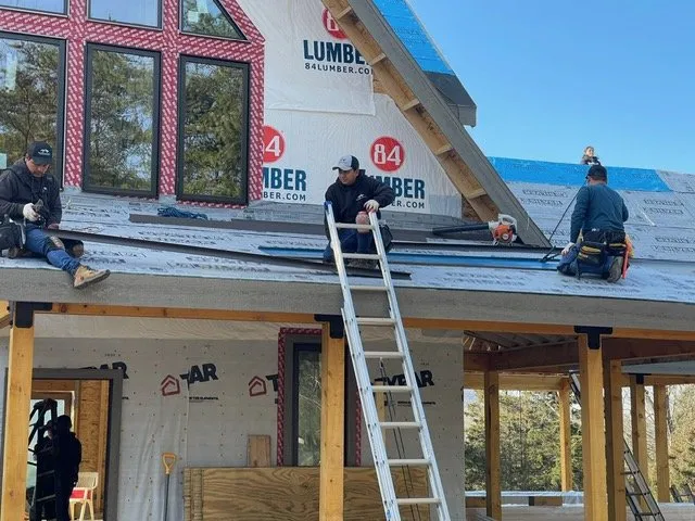 Slide of SH Construction