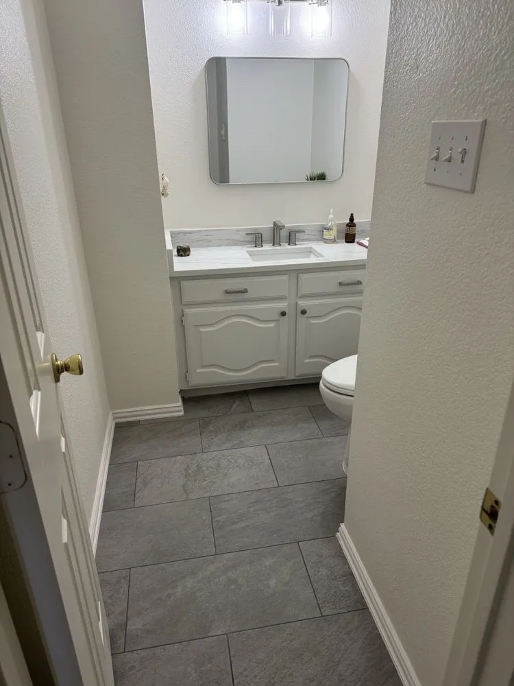 Slide of SH Contractors & Real Estate