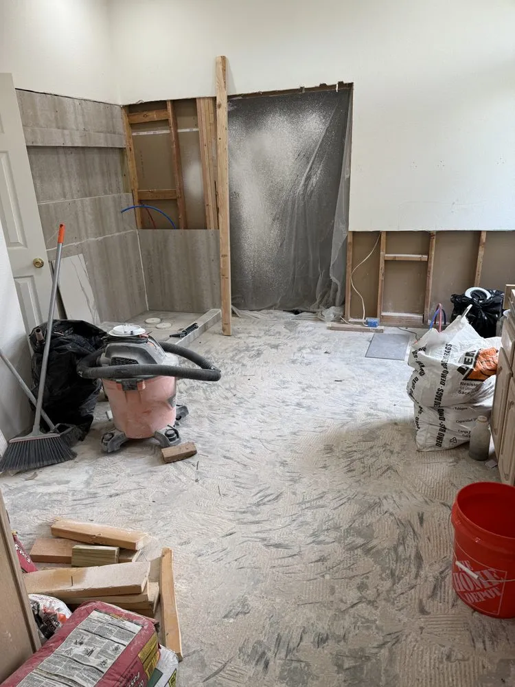 Slide of SH Contractors & Real Estate