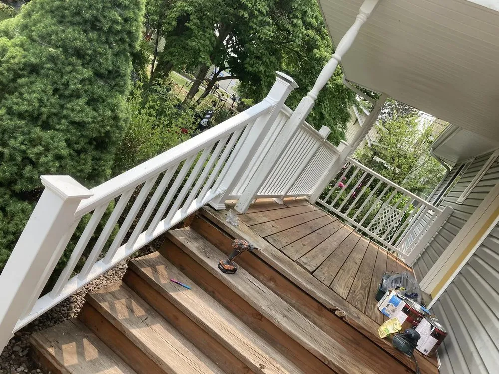 Slide of S&H Home Renovations & Remodeling