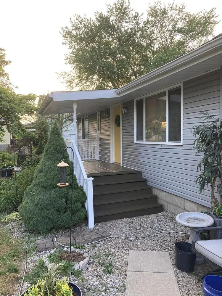 Slide of S&H Home Renovations & Remodeling