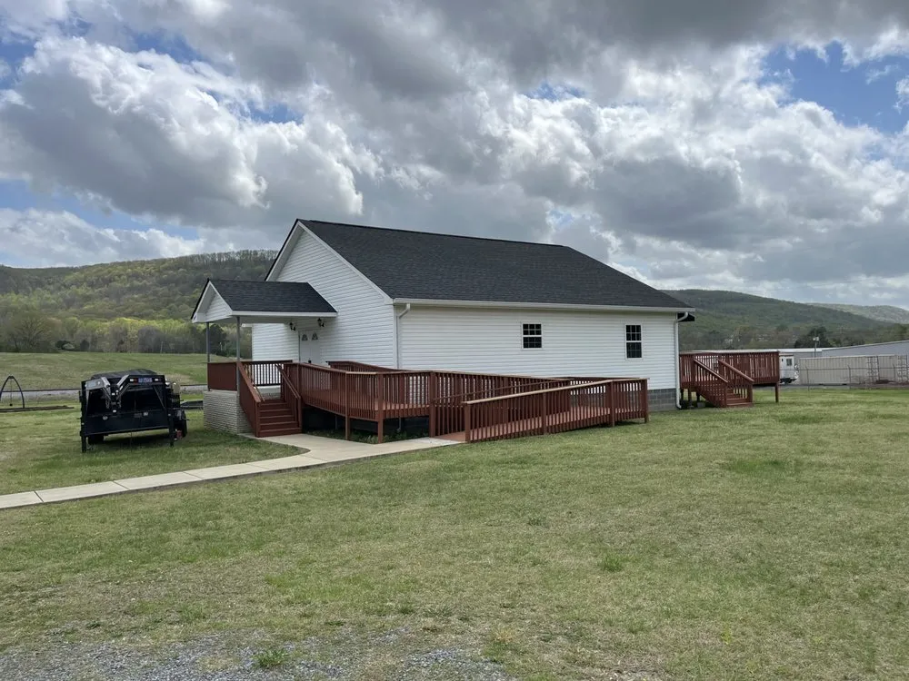 Slide of Sh-Ingle Roofing