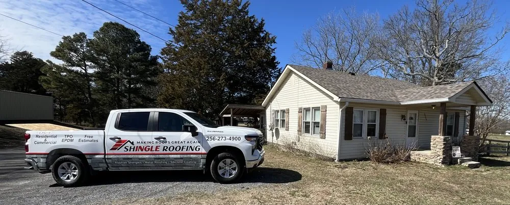 Slide of Sh-Ingle Roofing