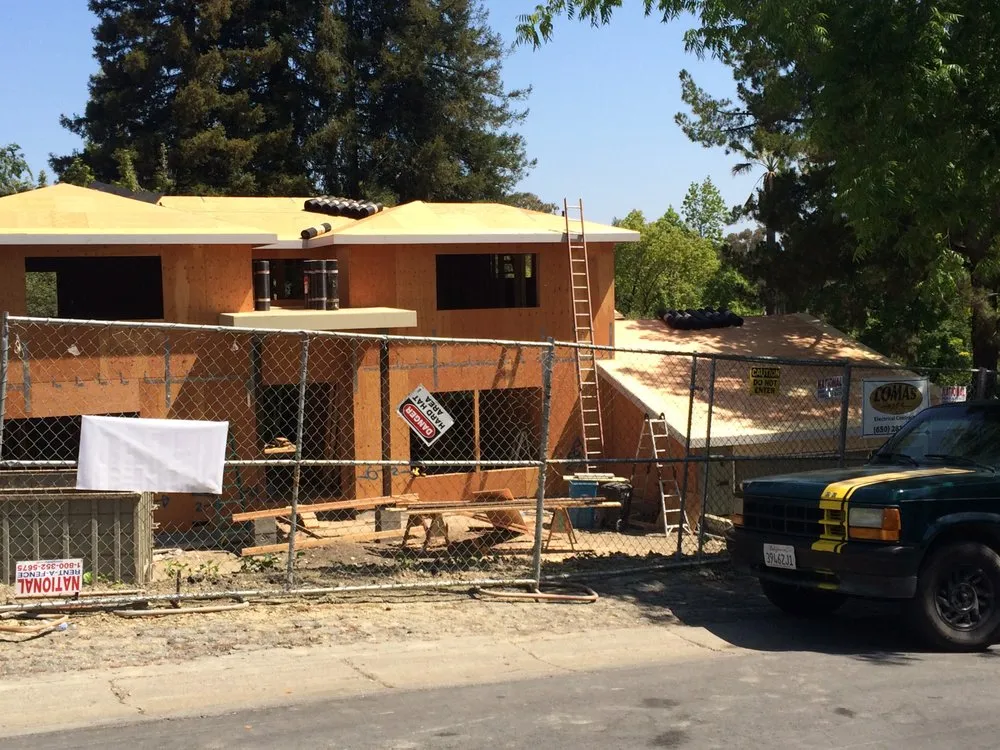 Slide of SH Roofing & Construction