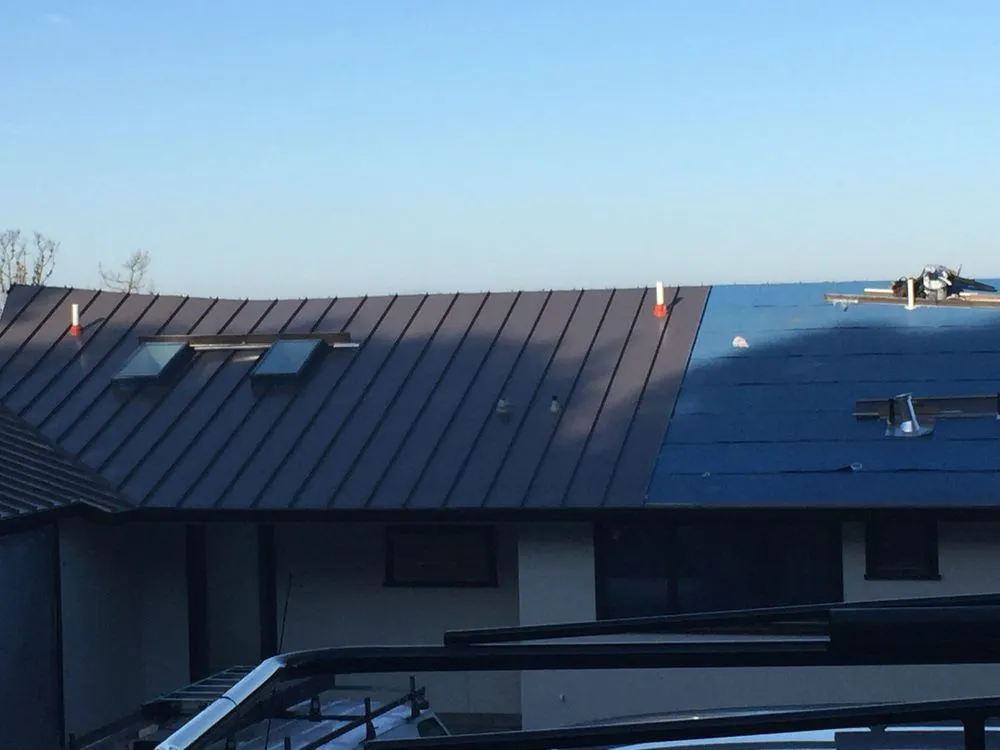 Slide of SH Roofing & Construction