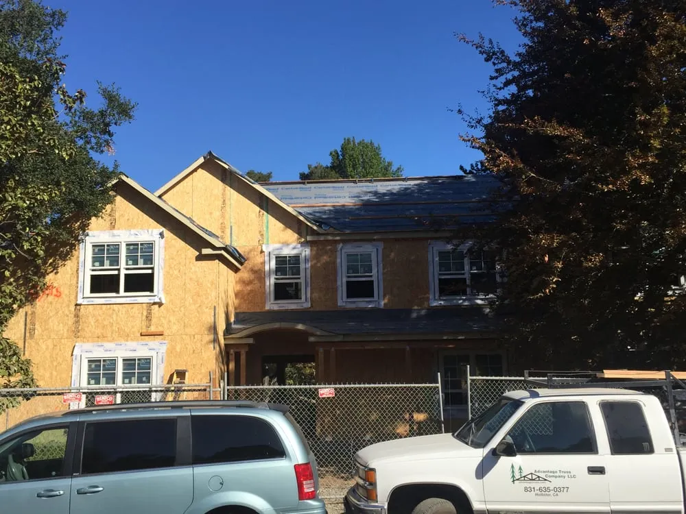 Slide of SH Roofing & Construction