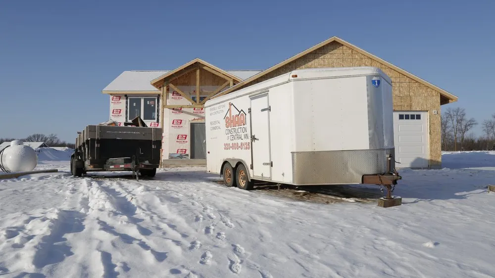 Slide of Shaa Construction