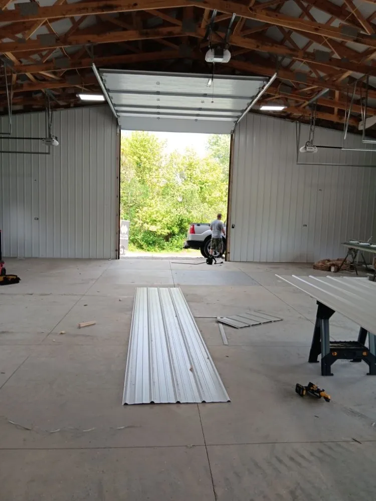 Slide of Shackelford Exteriors