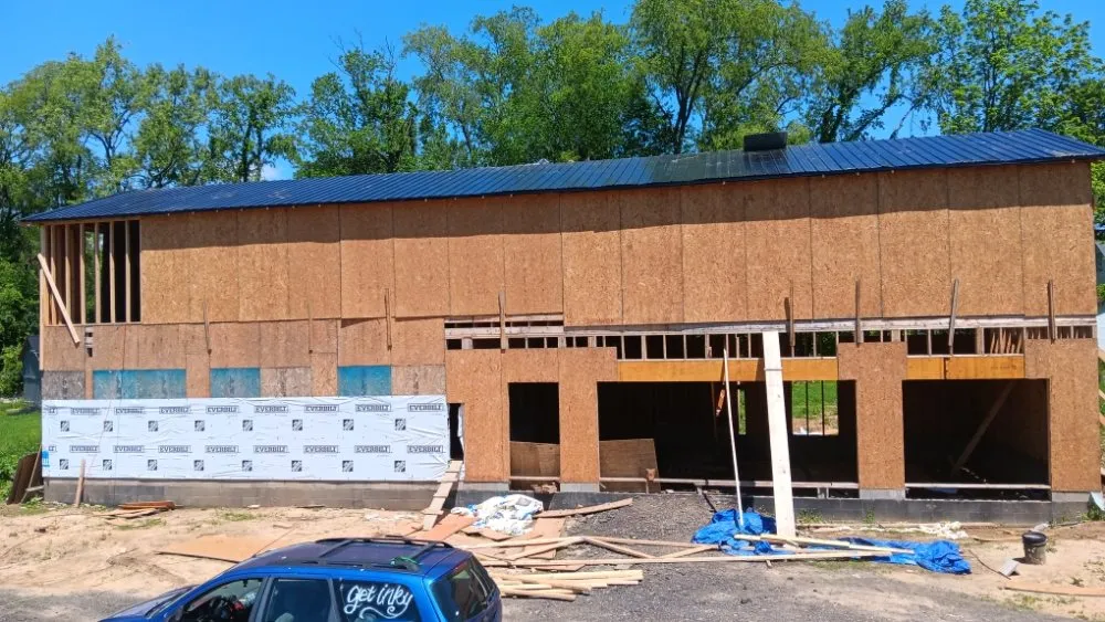 Slide of Shackelford Exteriors