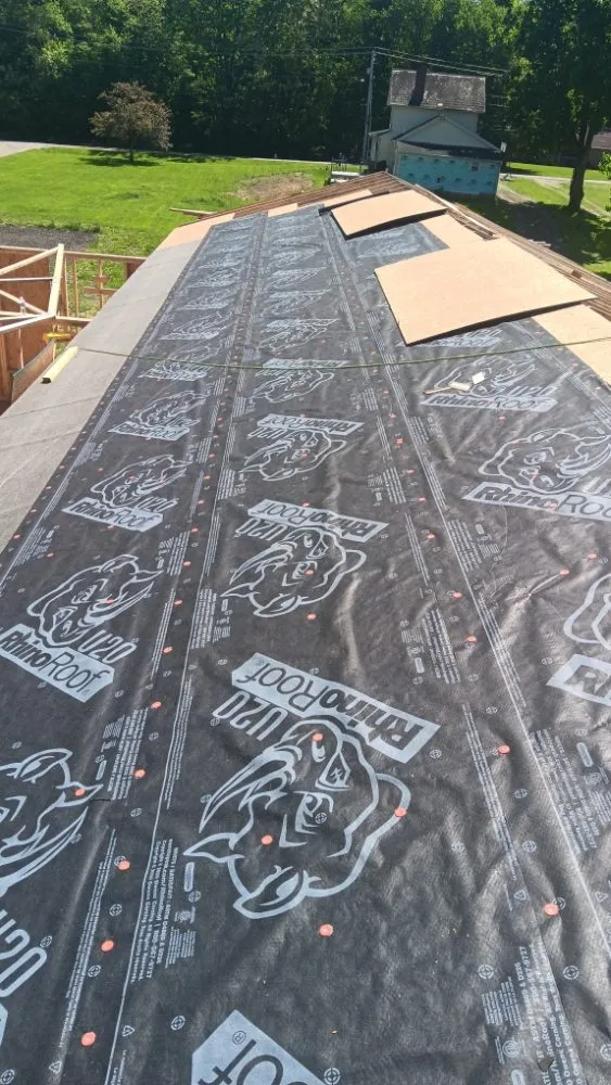 Slide of Shackelford Exteriors