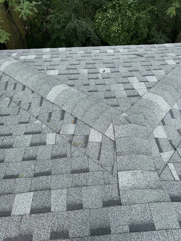 Slide of Shaddai Construction