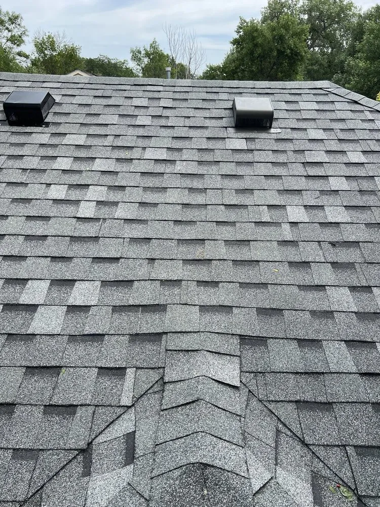 Slide of Shaddai Construction