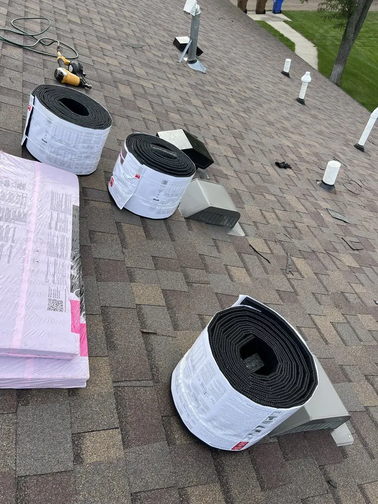 Slide of Shaddai Construction