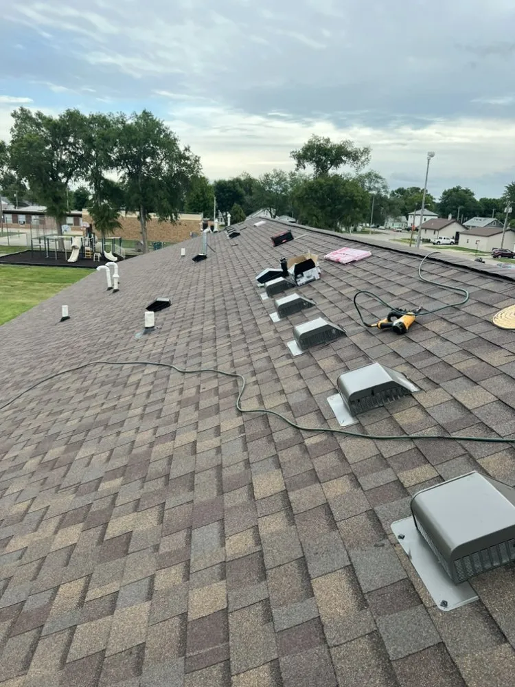 Slide of Shaddai Construction