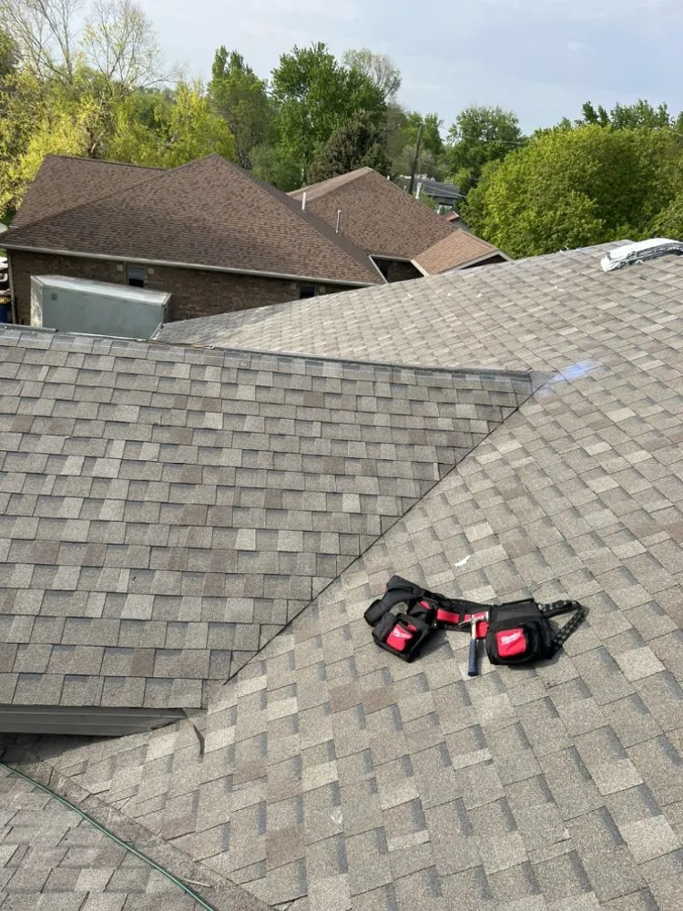 Slide of Shaddai Construction