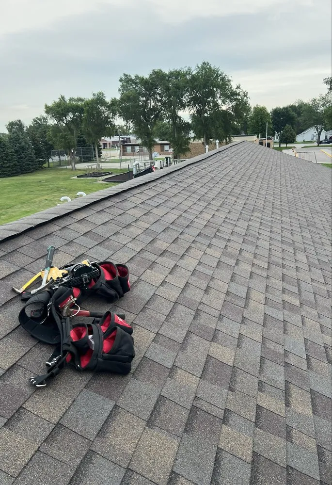 Slide of Shaddai Construction