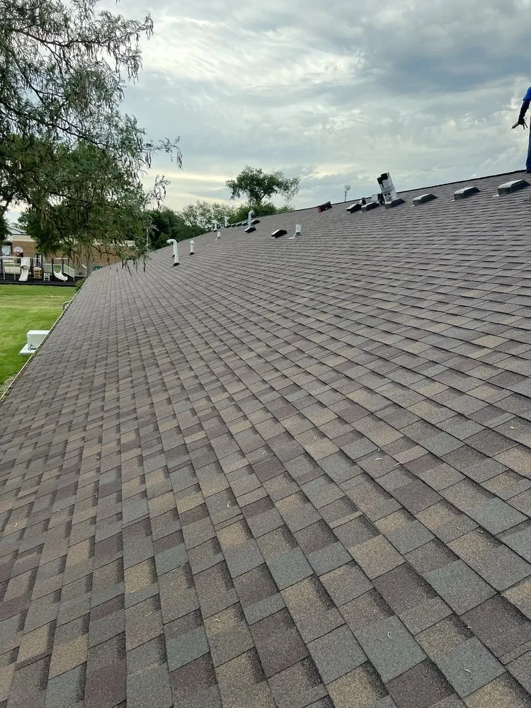 Slide of Shaddai Construction