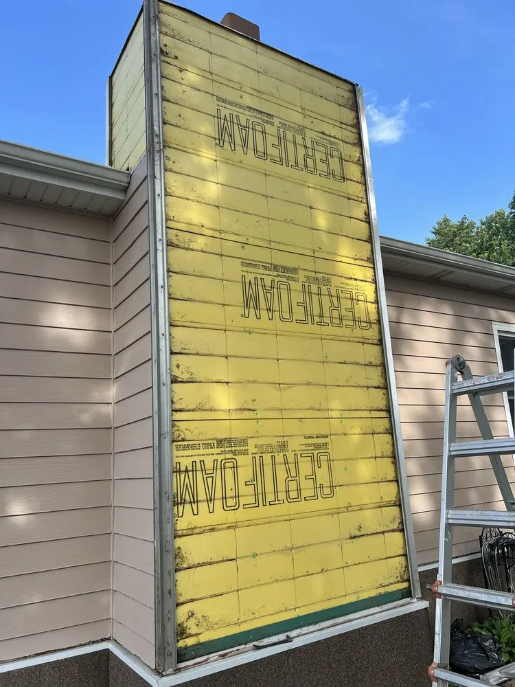 Slide of Shaddai Construction