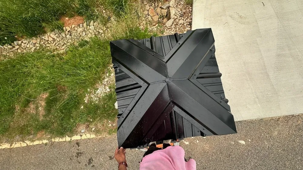 Slide of Shaddai Roofing