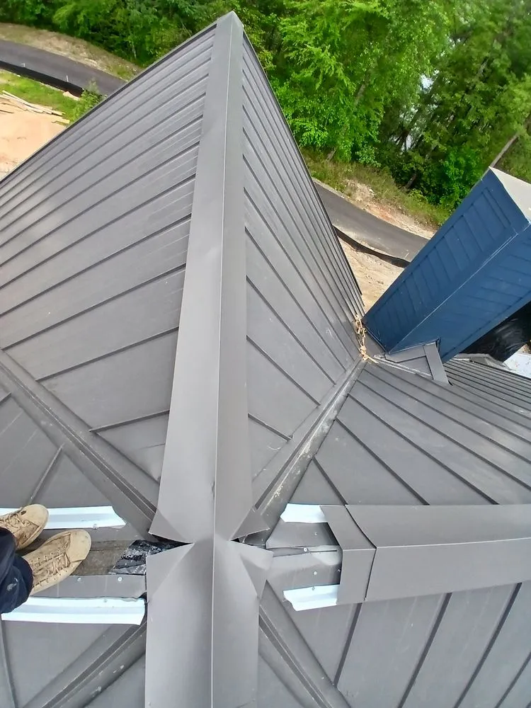 Slide of Shaddai Roofing