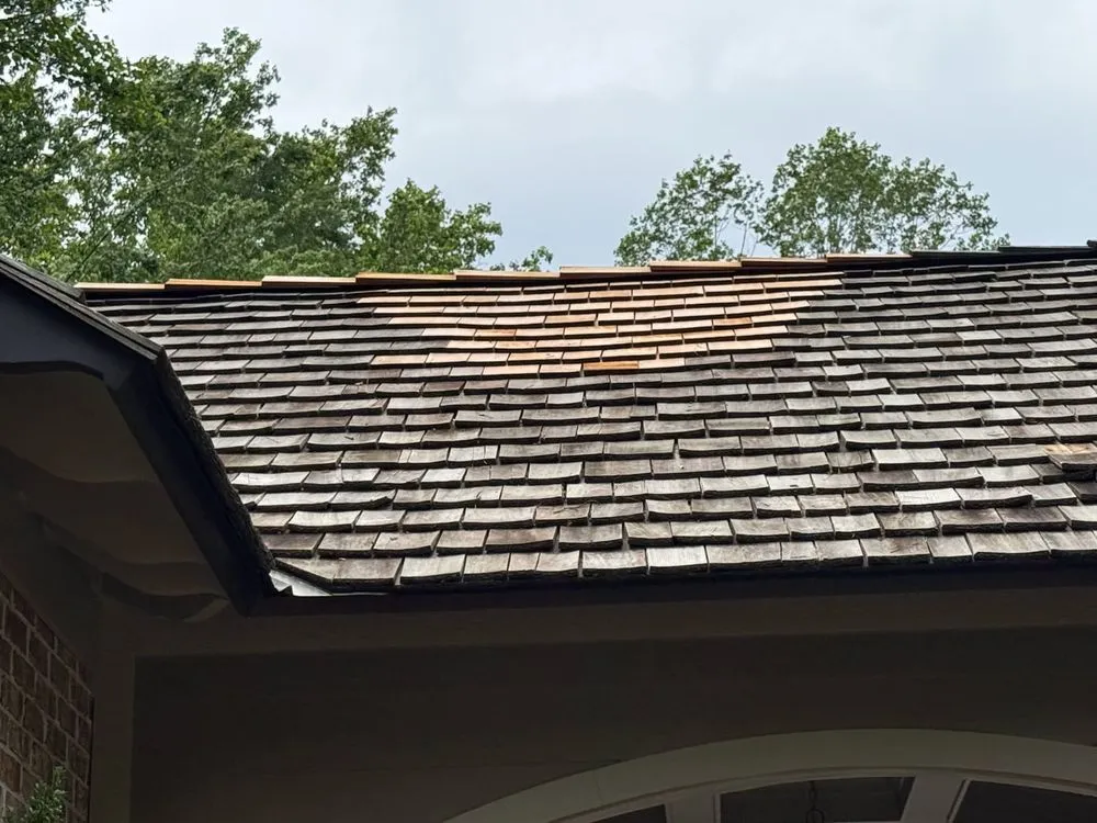 Slide of Shaddai Roofing