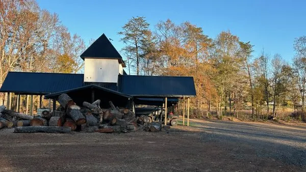 Shaddai Roofing Logo