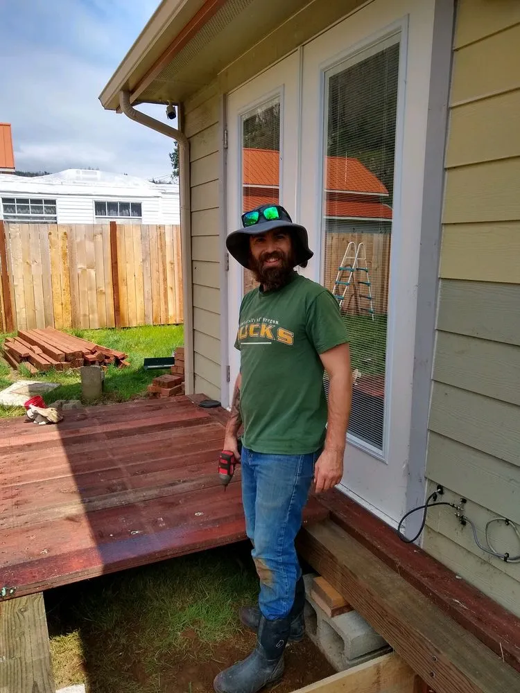 Slide of Shades of Green Handyman Services