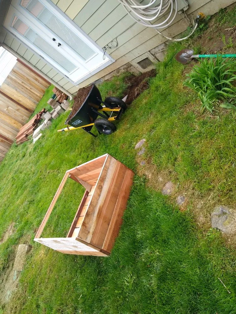 Slide of Shades of Green Handyman Services