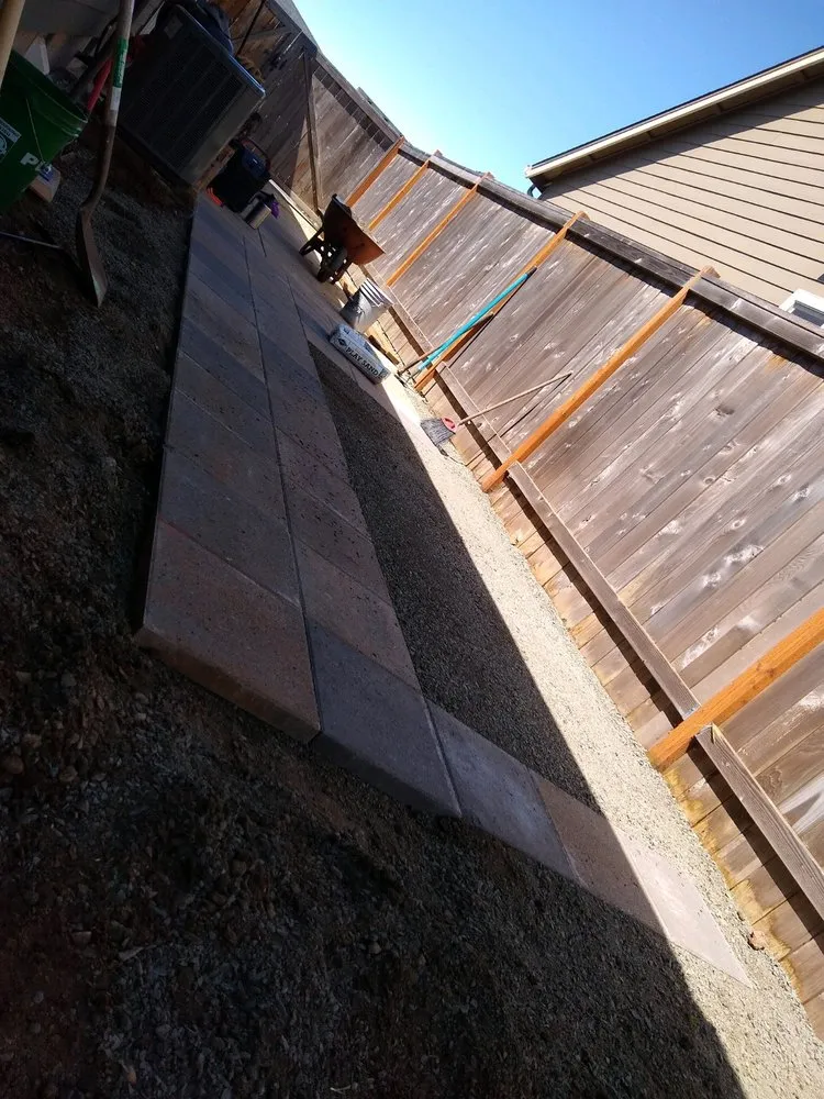 Slide of Shades of Green Handyman Services