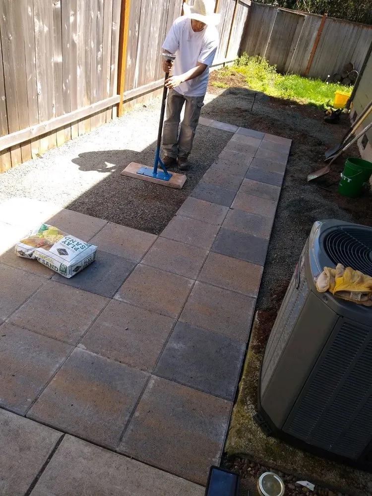 Slide of Shades of Green Handyman Services