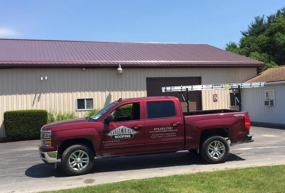 Slide of Shadow Ridge Roofing